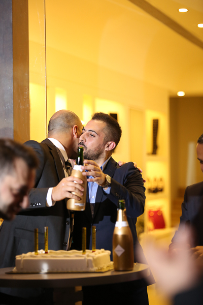 Opening of Scarbina Boutique